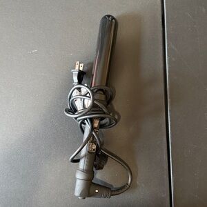 Lange Black Hair Styling Tool